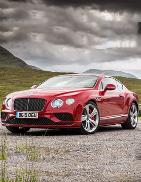 Luxury Transfers
